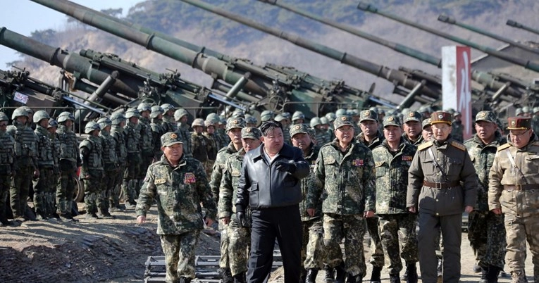 Izaslanik Sjeverne Koreje u UN-u izbjegao odgovoriti na pitanje o vojnicima u Rusiji